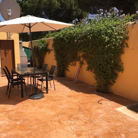 Casita Bella Villa Chiclana de la Frontera Luaran gambar